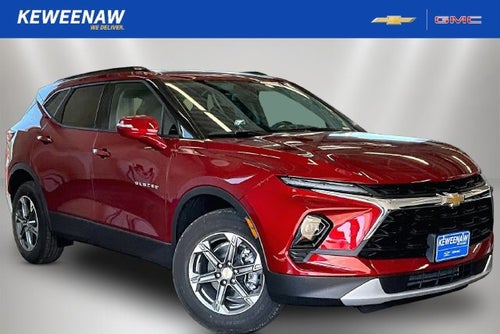 2026 Chevrolet Blazer 3LT