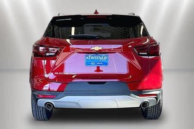 2026 Chevrolet Blazer 3LT