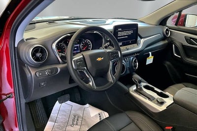 2026 Chevrolet Blazer 3LT