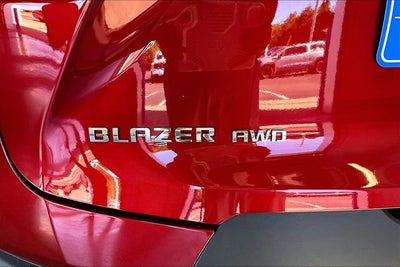 2026 Chevrolet Blazer 3LT