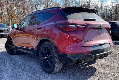 2019 Chevrolet Blazer RS