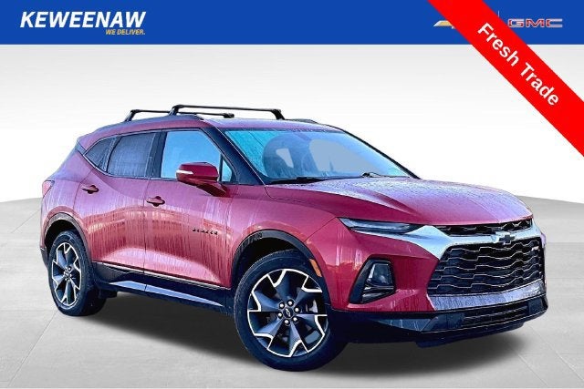 2020 Chevrolet Blazer RS