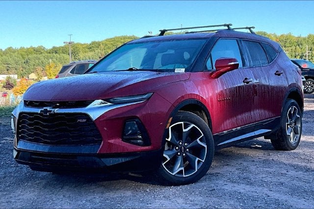 2020 Chevrolet Blazer RS