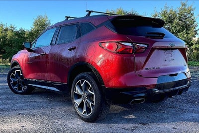 2020 Chevrolet Blazer RS