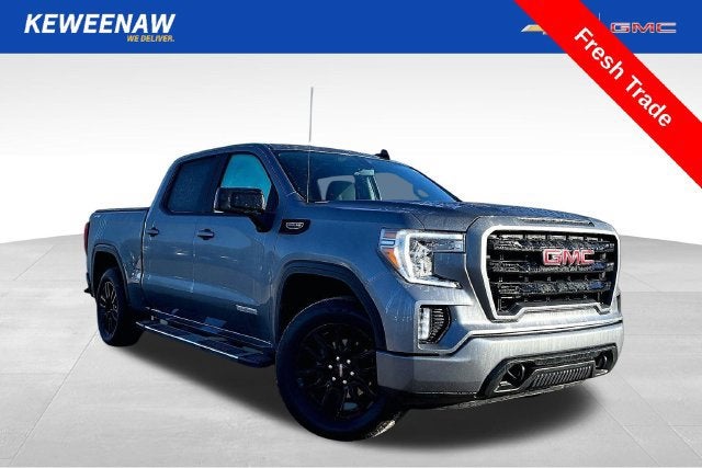 2022 GMC Sierra 1500 Limited Elevation