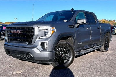2022 GMC Sierra 1500 Limited Elevation