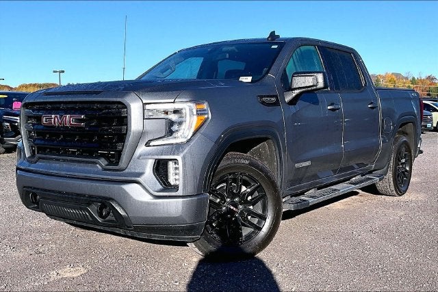 2022 GMC Sierra 1500 Limited Elevation