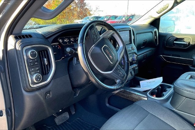 2022 GMC Sierra 1500 Limited Elevation