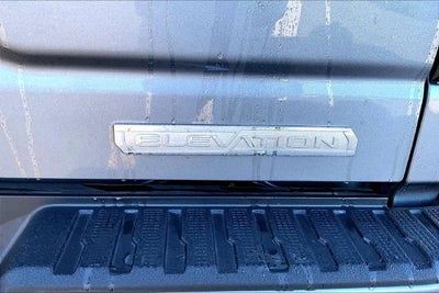 2022 GMC Sierra 1500 Limited Elevation