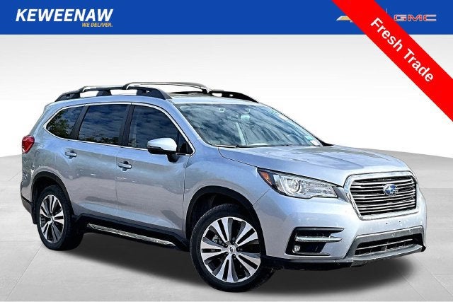 2021 Subaru Ascent