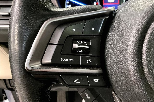 2021 Subaru Ascent Limited