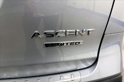 2021 Subaru Ascent Limited