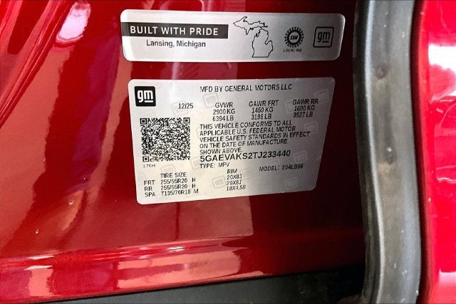 2026 Buick Enclave Preferred