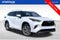 2022 Toyota Highlander Hybrid Platinum