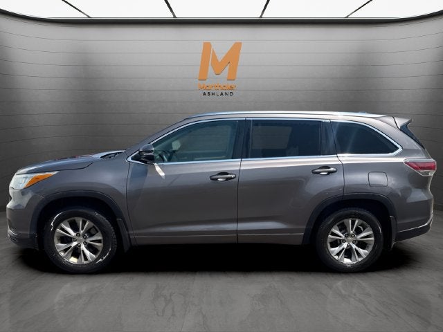 2015 Toyota Highlander XLE V6