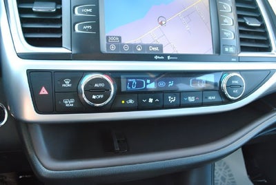 2015 Toyota Highlander XLE V6