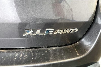 2015 Toyota Highlander XLE V6