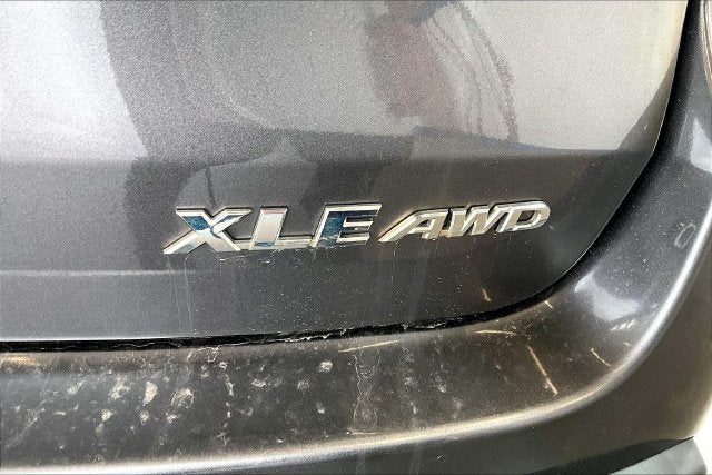 2015 Toyota Highlander XLE V6
