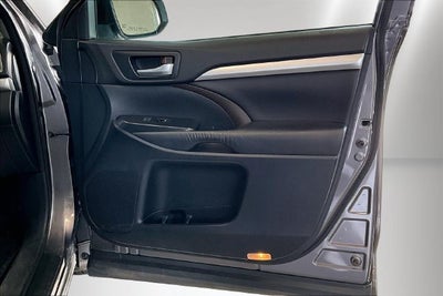 2015 Toyota Highlander XLE V6