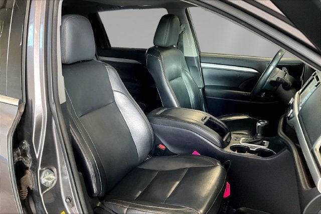 2015 Toyota Highlander XLE V6