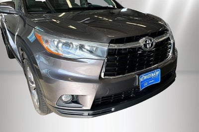 2015 Toyota Highlander XLE V6