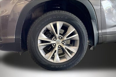 2015 Toyota Highlander XLE V6