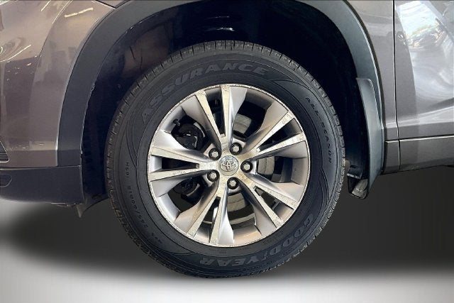 2015 Toyota Highlander XLE V6