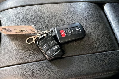 2015 Toyota Highlander XLE V6