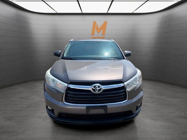 2015 Toyota Highlander XLE V6