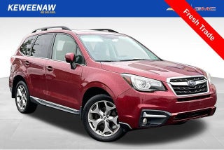 2017 Subaru Forester 2.5i Touring