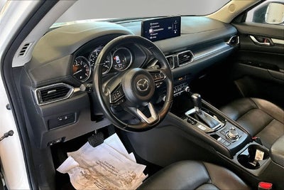 2025 Mazda Mazda CX-5 2.5 S Select Package