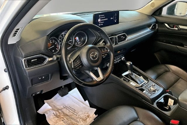 2025 Mazda Mazda CX-5 2.5 S Select Package