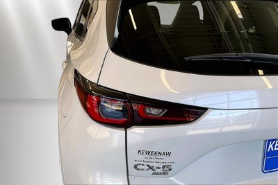 2025 Mazda Mazda CX-5 2.5 S Select Package