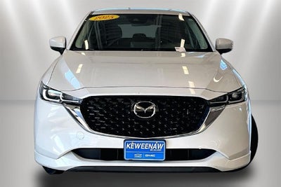 2025 Mazda Mazda CX-5 2.5 S Select Package