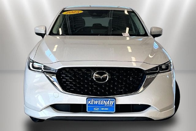 2025 Mazda Mazda CX-5 2.5 S Select Package