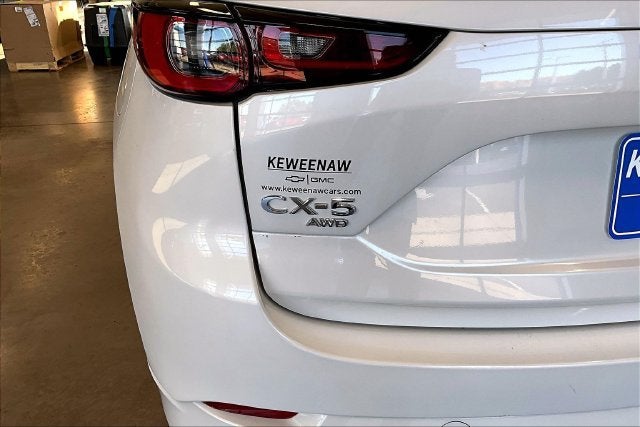 2025 Mazda Mazda CX-5 2.5 S Select Package