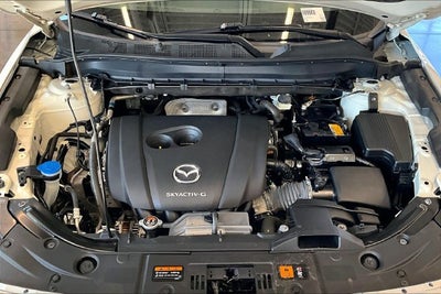 2025 Mazda Mazda CX-5 2.5 S Select Package