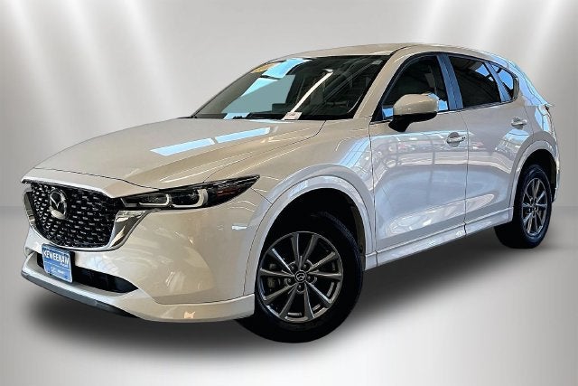 2025 Mazda Mazda CX-5 2.5 S Select Package