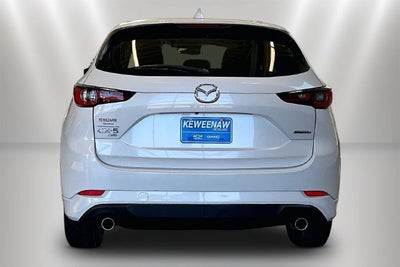 2025 Mazda Mazda CX-5 2.5 S Select Package