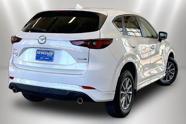 2025 Mazda Mazda CX-5 2.5 S Select Package
