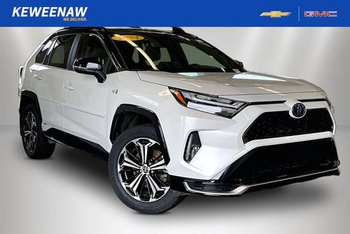 2024 Toyota RAV4 Prime XSE