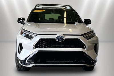 2024 Toyota RAV4 Prime XSE
