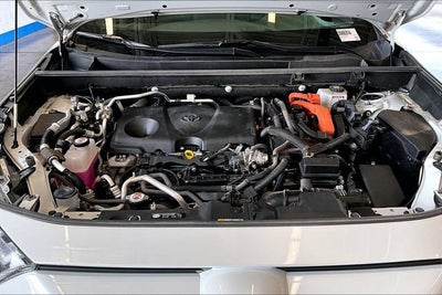 2024 Toyota RAV4 Prime XSE