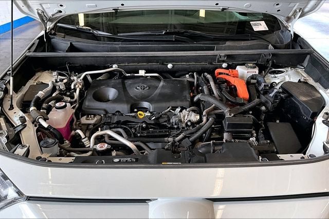 2024 Toyota RAV4 Prime XSE