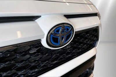 2024 Toyota RAV4 Prime XSE