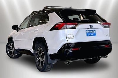 2024 Toyota RAV4 Prime XSE