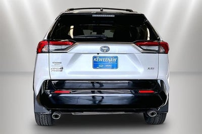2024 Toyota RAV4 Prime XSE