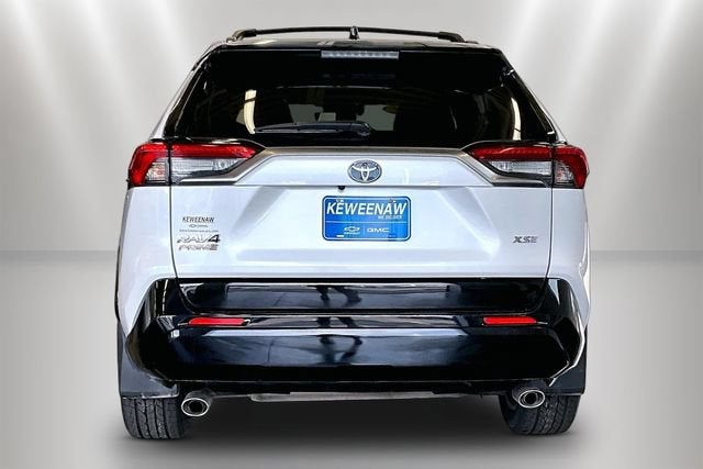 2024 Toyota RAV4 Prime XSE