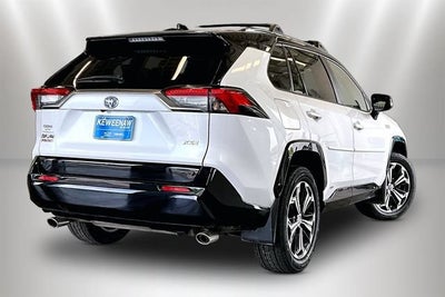 2024 Toyota RAV4 Prime XSE