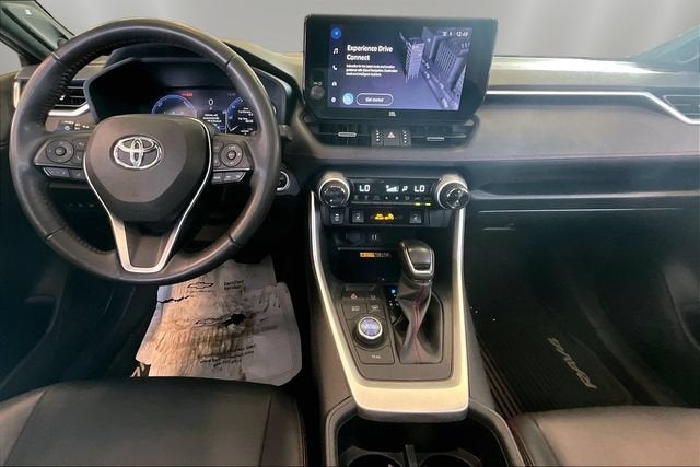 2024 Toyota RAV4 Prime XSE
